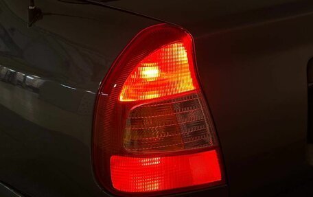 Hyundai Accent II, 2003 год, 410 000 рублей, 25 фотография