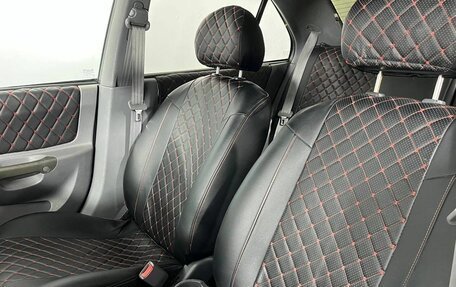 Hyundai Accent II, 2003 год, 410 000 рублей, 22 фотография