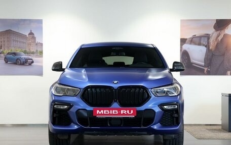 BMW X6, 2020 год, 8 950 000 рублей, 2 фотография