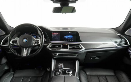 BMW X6, 2020 год, 8 950 000 рублей, 15 фотография