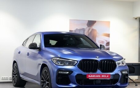 BMW X6, 2020 год, 8 950 000 рублей, 3 фотография