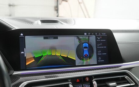 BMW X6, 2020 год, 8 950 000 рублей, 22 фотография