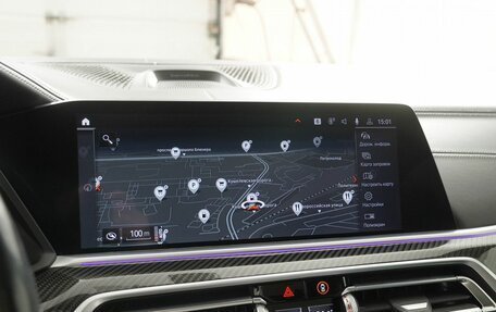 BMW X6, 2020 год, 8 950 000 рублей, 23 фотография