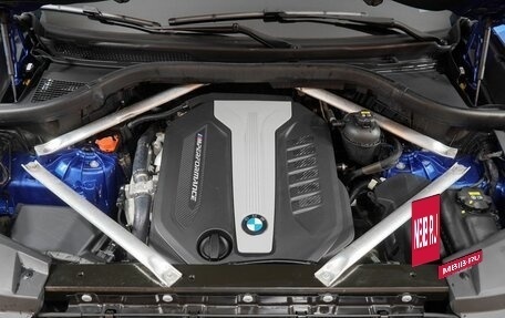 BMW X6, 2020 год, 8 950 000 рублей, 37 фотография