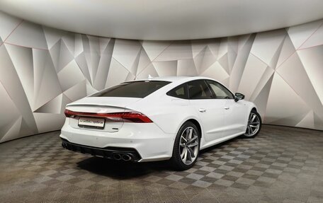 Audi A7, 2021 год, 6 495 000 рублей, 2 фотография