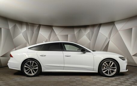 Audi A7, 2021 год, 6 495 000 рублей, 6 фотография
