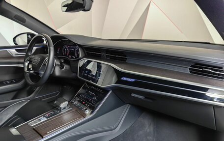 Audi A7, 2021 год, 6 495 000 рублей, 12 фотография