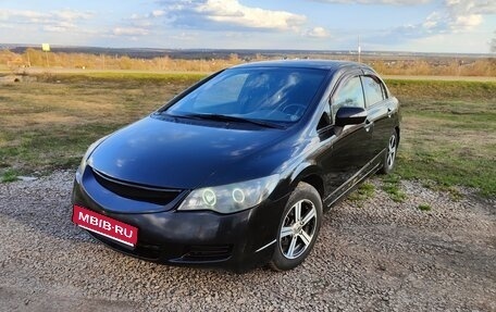 Honda Civic VIII, 2008 год, 450 000 рублей, 1 фотография