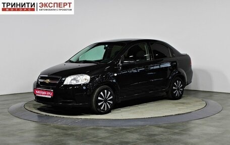 Chevrolet Aveo III, 2010 год, 497 000 рублей, 1 фотография