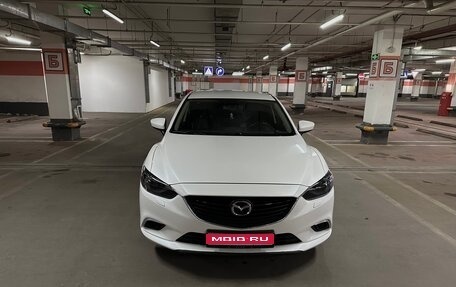 Mazda 6, 2013 год, 1 600 000 рублей, 1 фотография