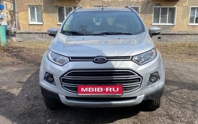 Ford EcoSport, 2014 год, 1 100 000 рублей, 1 фотография