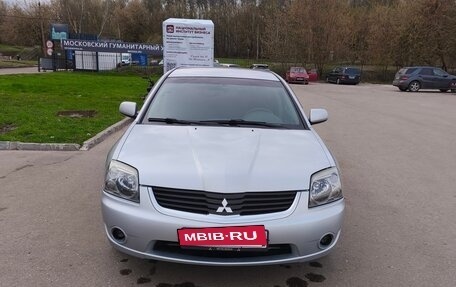 Mitsubishi Galant IX, 2007 год, 1 120 000 рублей, 1 фотография