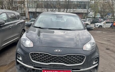 KIA Sportage IV рестайлинг, 2019 год, 1 400 000 рублей, 1 фотография