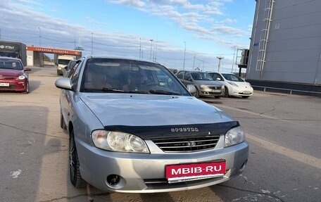 KIA Spectra II (LD), 2006 год, 270 000 рублей, 1 фотография