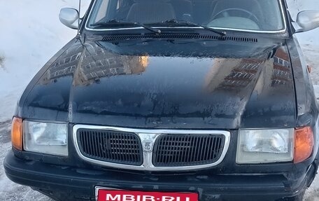 ГАЗ 3110 «Волга», 1998 год, 60 000 рублей, 1 фотография