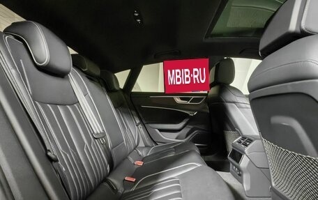 Audi A7, 2021 год, 6 495 000 рублей, 15 фотография