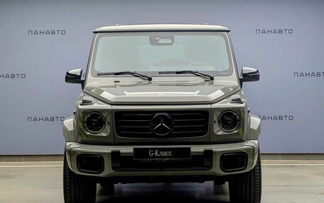 Mercedes-Benz G-Класс W463 рестайлинг _iii, 2026 год, 27 700 000 рублей, 2 фотография