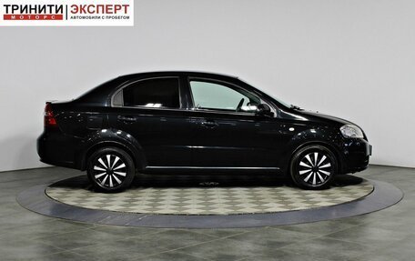 Chevrolet Aveo III, 2010 год, 497 000 рублей, 4 фотография