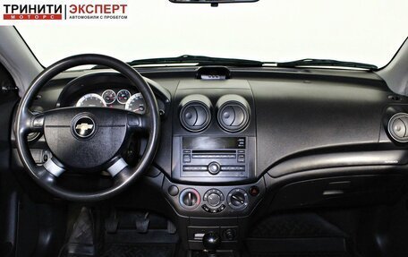Chevrolet Aveo III, 2010 год, 497 000 рублей, 13 фотография