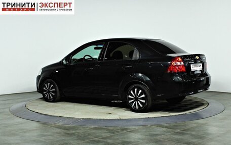 Chevrolet Aveo III, 2010 год, 497 000 рублей, 7 фотография