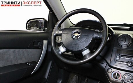 Chevrolet Aveo III, 2010 год, 497 000 рублей, 11 фотография