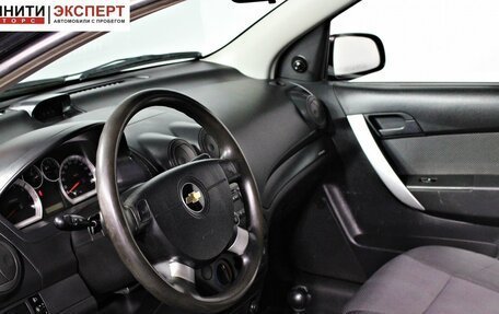 Chevrolet Aveo III, 2010 год, 497 000 рублей, 12 фотография