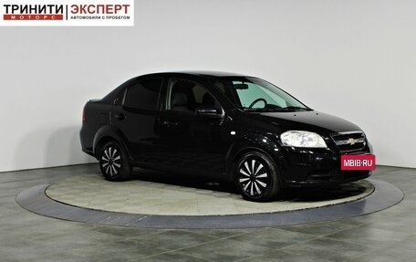 Chevrolet Aveo III, 2010 год, 497 000 рублей, 3 фотография