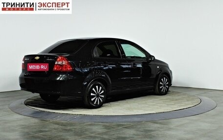 Chevrolet Aveo III, 2010 год, 497 000 рублей, 5 фотография