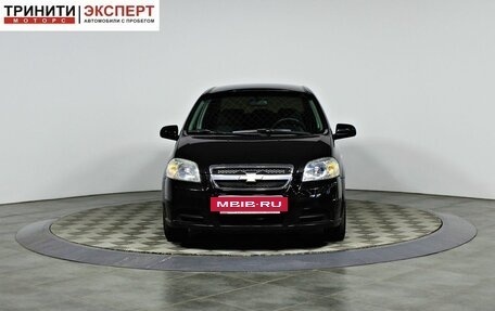 Chevrolet Aveo III, 2010 год, 497 000 рублей, 2 фотография