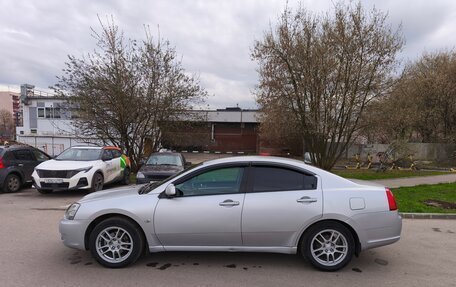 Mitsubishi Galant IX, 2007 год, 1 120 000 рублей, 5 фотография