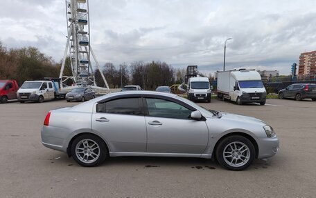 Mitsubishi Galant IX, 2007 год, 1 120 000 рублей, 3 фотография