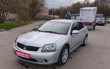 Mitsubishi Galant IX, 2007 год, 1 120 000 рублей, 4 фотография
