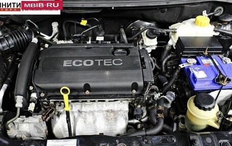 Chevrolet Aveo III, 2010 год, 497 000 рублей, 17 фотография