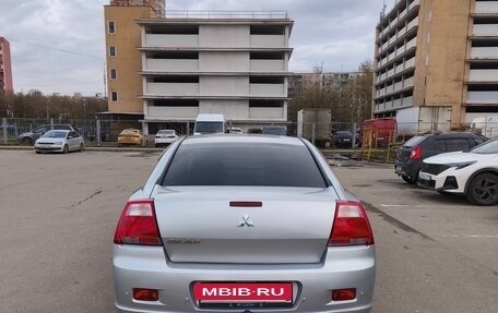 Mitsubishi Galant IX, 2007 год, 1 120 000 рублей, 7 фотография