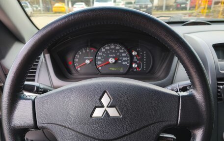 Mitsubishi Galant IX, 2007 год, 1 120 000 рублей, 12 фотография