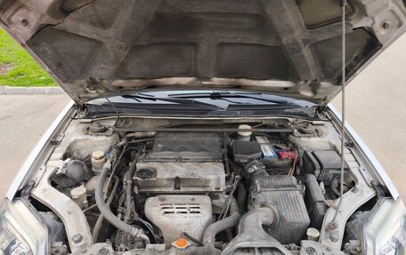 Mitsubishi Galant IX, 2007 год, 1 120 000 рублей, 16 фотография