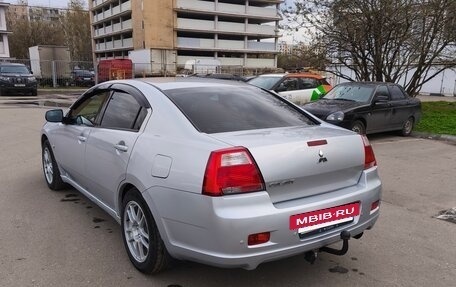 Mitsubishi Galant IX, 2007 год, 1 120 000 рублей, 6 фотография