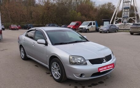 Mitsubishi Galant IX, 2007 год, 1 120 000 рублей, 2 фотография
