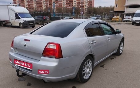 Mitsubishi Galant IX, 2007 год, 1 120 000 рублей, 10 фотография