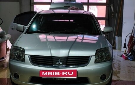 Mitsubishi Galant IX, 2007 год, 1 120 000 рублей, 28 фотография
