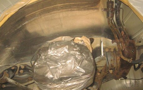 Mitsubishi Galant IX, 2007 год, 1 120 000 рублей, 37 фотография