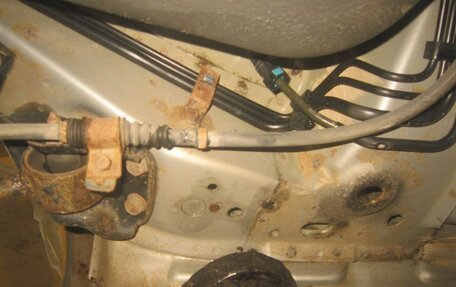 Mitsubishi Galant IX, 2007 год, 1 120 000 рублей, 34 фотография