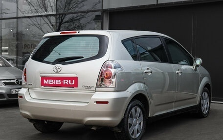 Toyota Corolla Verso I, 2006 год, 950 000 рублей, 4 фотография