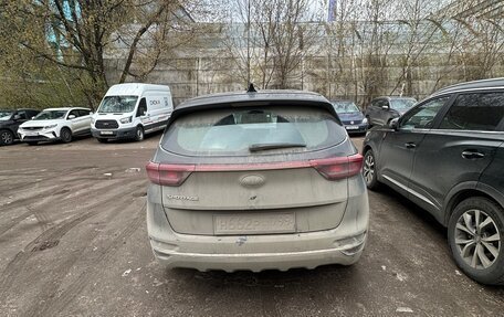 KIA Sportage IV рестайлинг, 2019 год, 1 400 000 рублей, 4 фотография