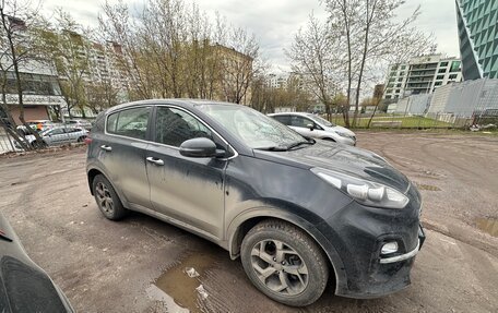 KIA Sportage IV рестайлинг, 2019 год, 1 400 000 рублей, 3 фотография