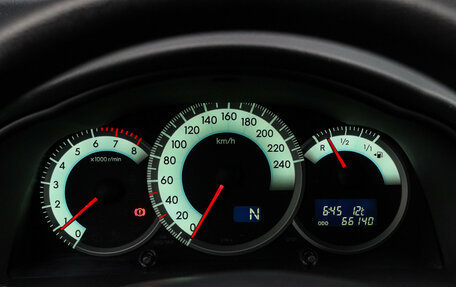 Toyota Corolla Verso I, 2006 год, 950 000 рублей, 20 фотография