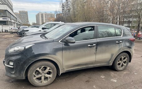 KIA Sportage IV рестайлинг, 2019 год, 1 400 000 рублей, 2 фотография