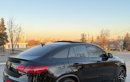 Mercedes-Benz GLE Coupe, 2015 год, 3 750 000 рублей, 3 фотография