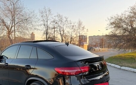 Mercedes-Benz GLE Coupe, 2015 год, 3 750 000 рублей, 5 фотография