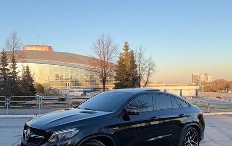 Mercedes-Benz GLE Coupe, 2015 год, 3 750 000 рублей, 2 фотография